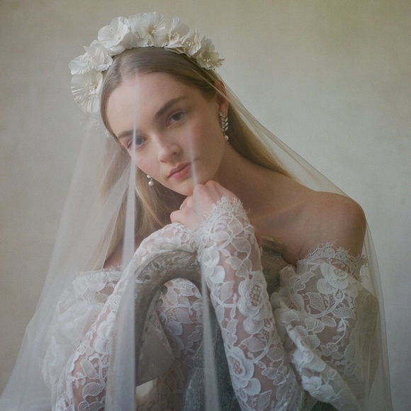 Jennifer Behr Verla Earrings - Picture 4 of 5